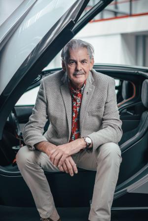 Gordon Murray Automotive T.50 2020 года 